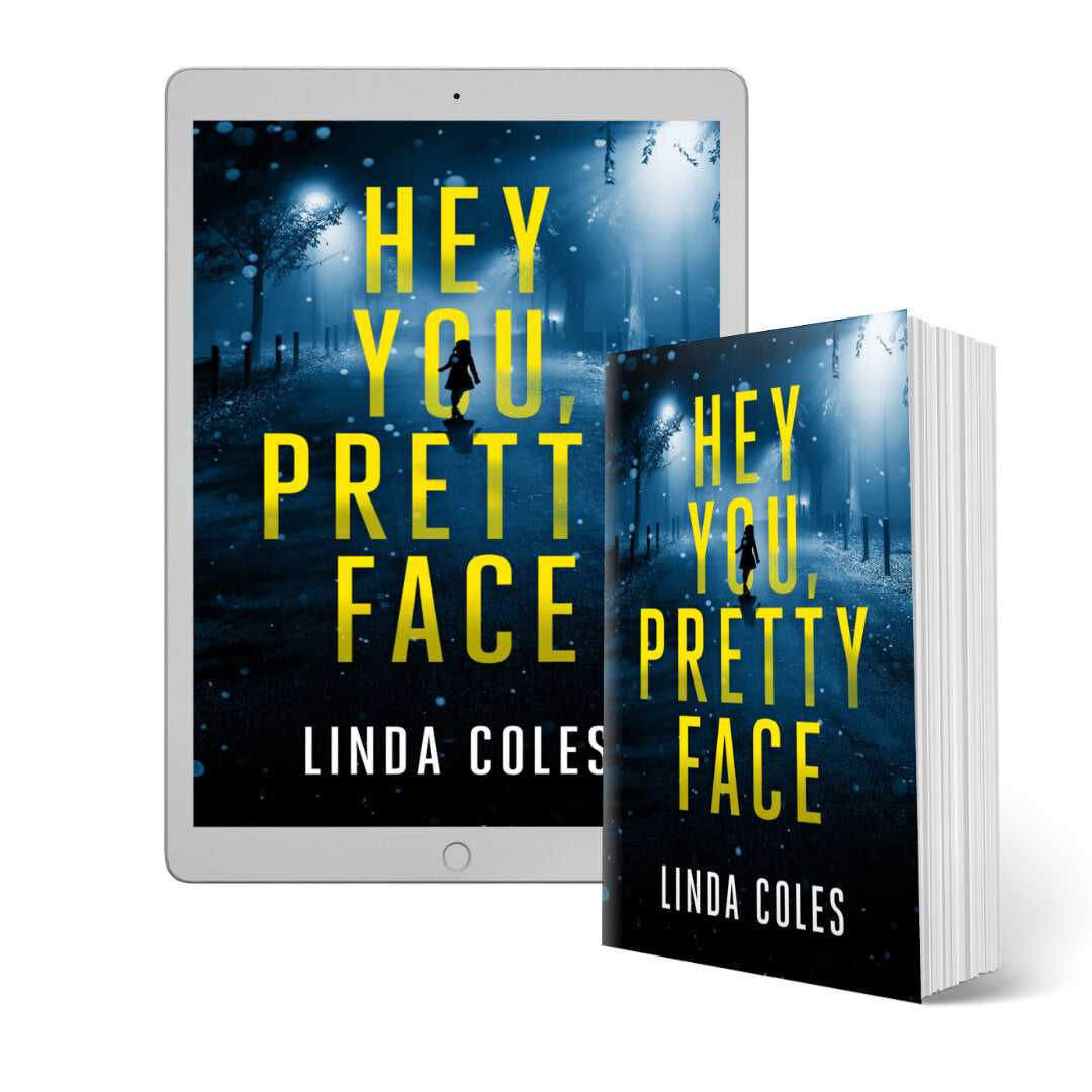 HEY YOU, PRETTY FACE (BOOK 5)