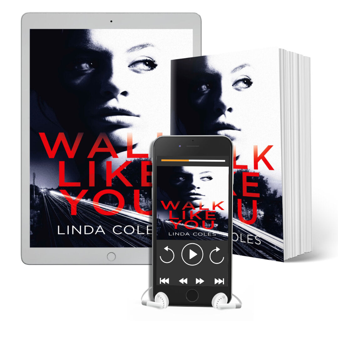 WALK LIKE YOU - PAPERBACK