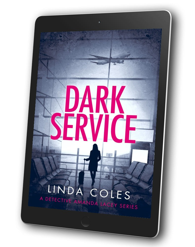 DARK SERVICE - EBOOK (BOOK 3)