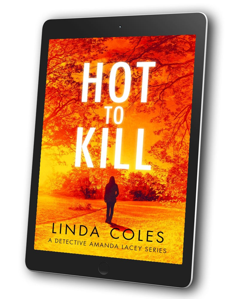 HOT TO KILL - EBOOK (BOOK 1)