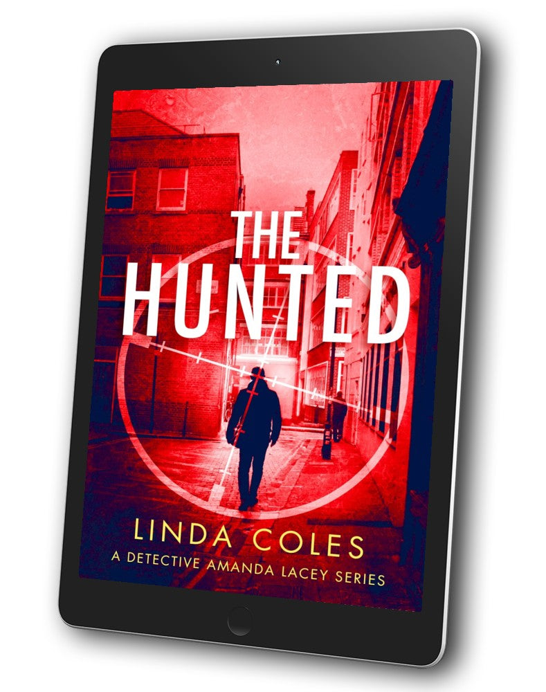 THE HUNTED - EBOOK (BOOK 2)