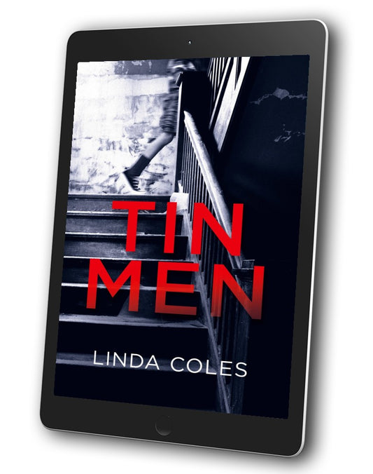 TIN MEN - EBOOK BOOK 1