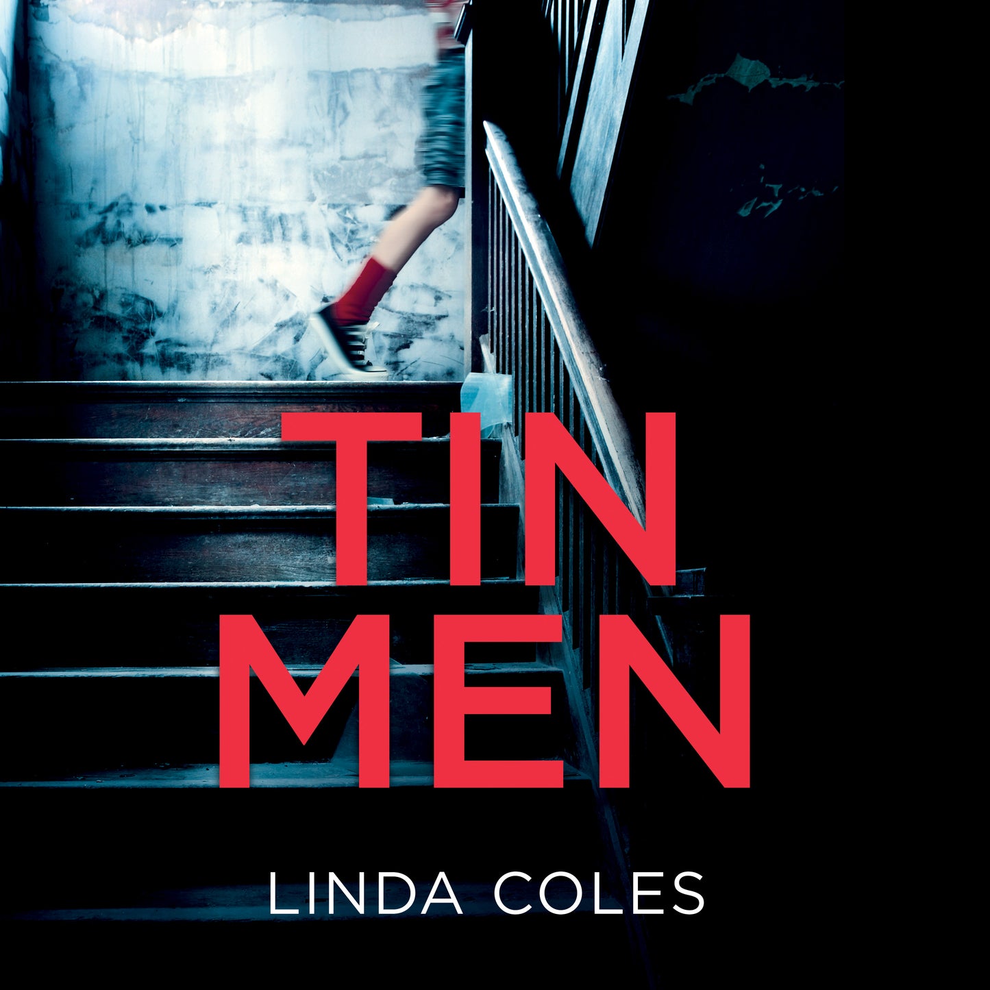 TIN MEN - AUDIOBOOK