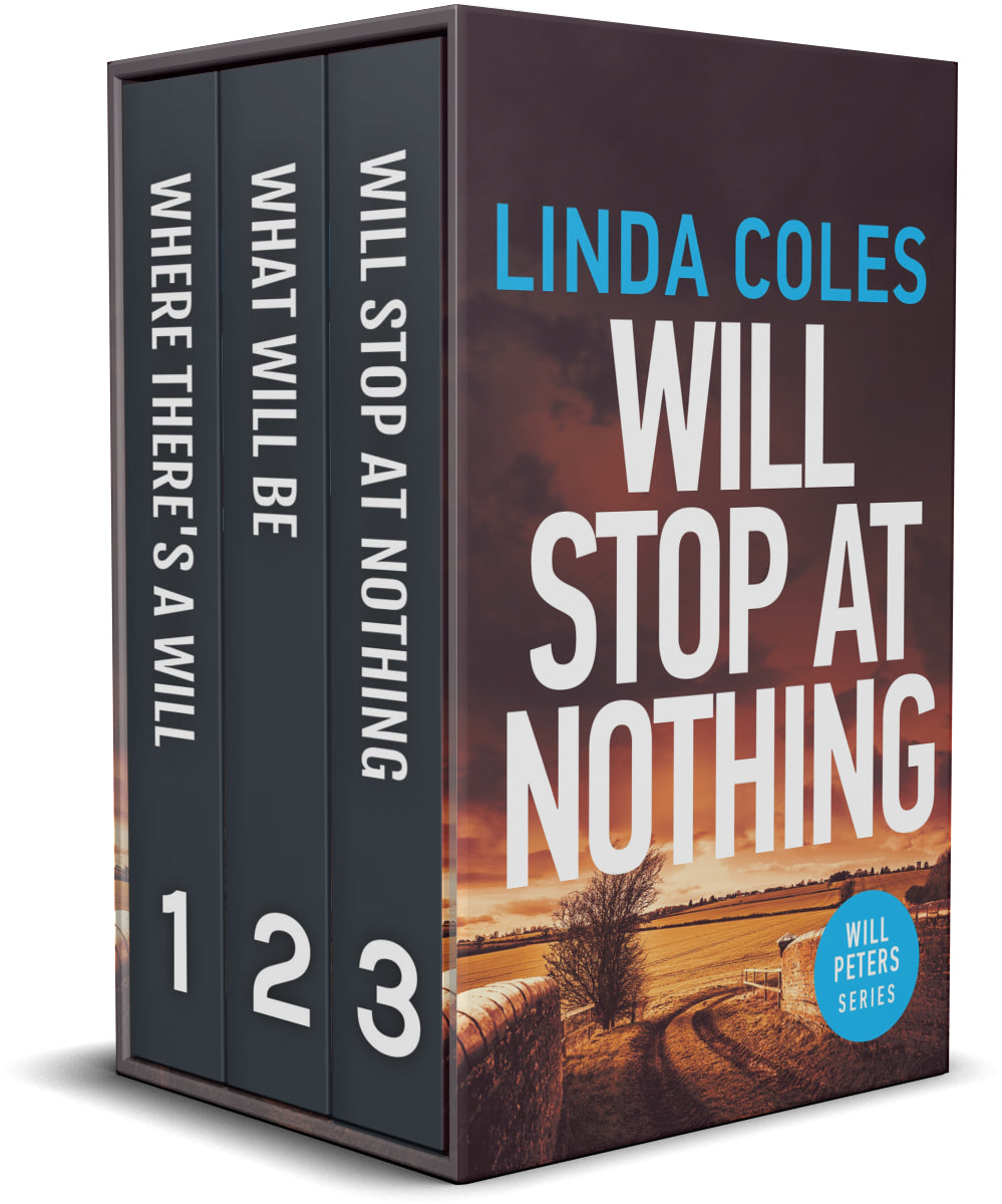 WILL PETERS 3 BOOK SET - EBOOK