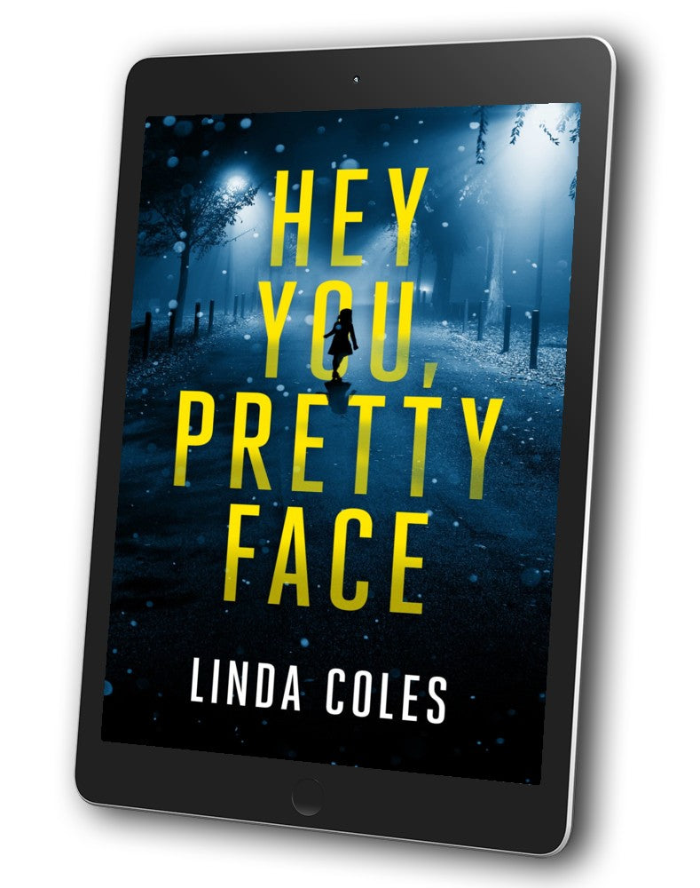 HEY YOU, PRETTY FACE - EBOOK (BOOK 5)