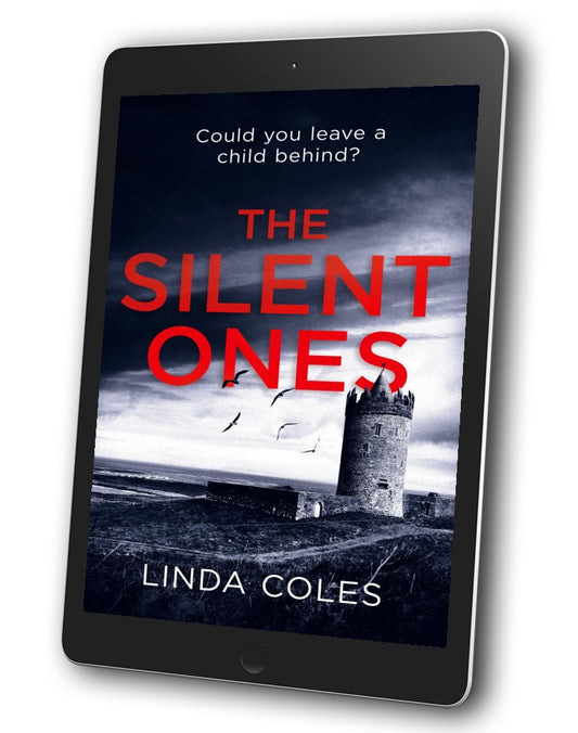 THE SILENT ONES - EBOOK BOOK 3