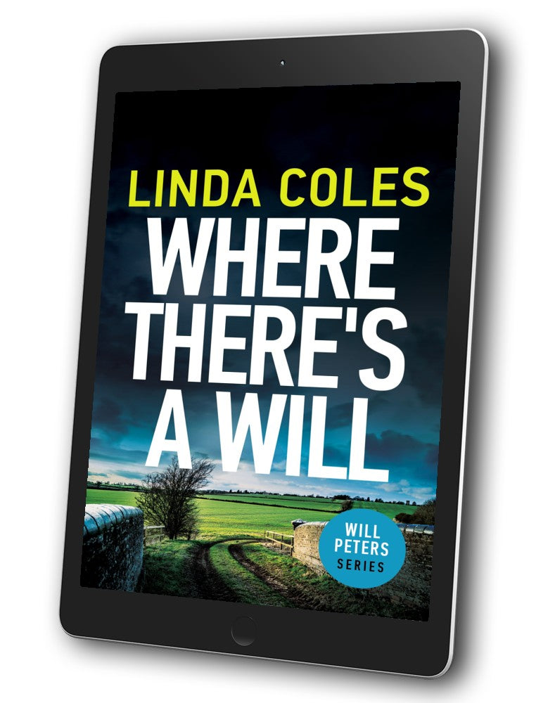 WHERE THERE'S A WILL - EBOOK (BOOK 1)