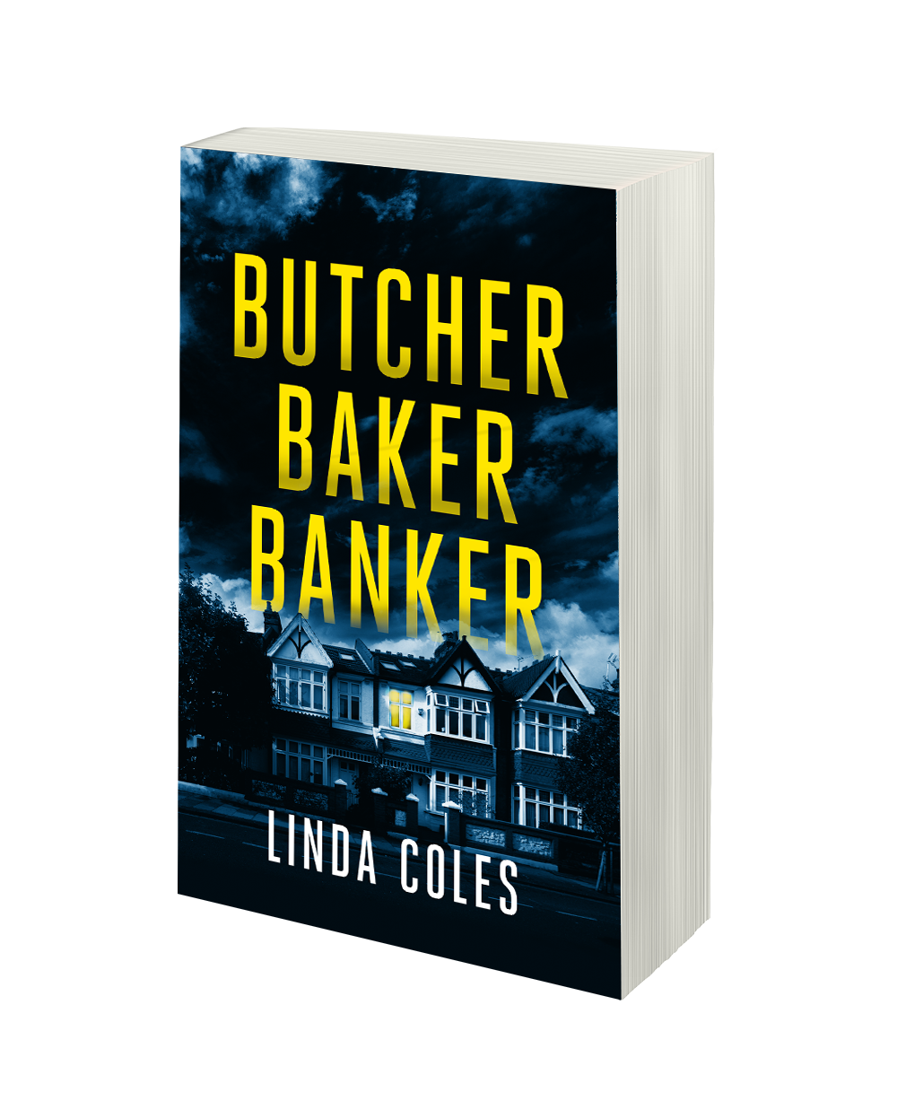 BUTCHER BAKER BANKER (BOOK7)