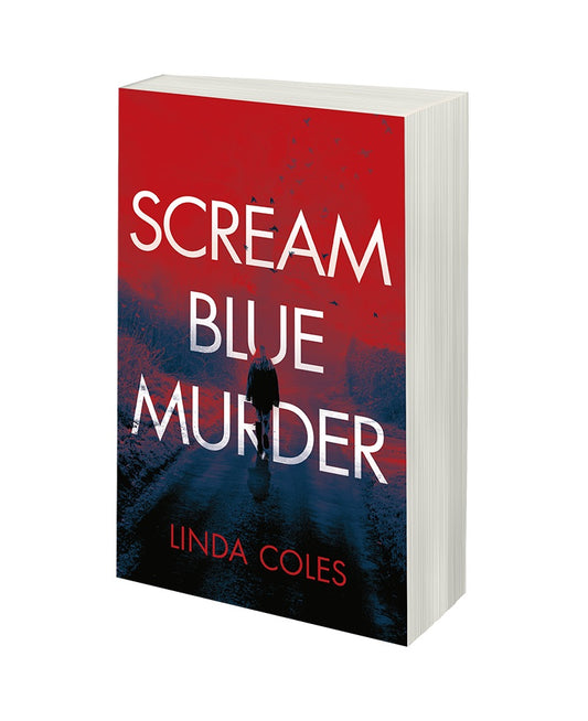 SCREAM BLUE MURDER (BOOK 6)