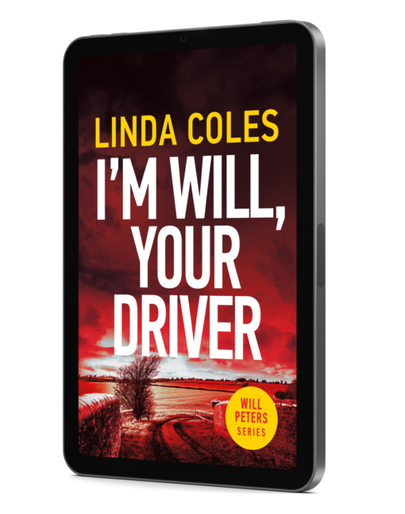 I'M WILL, YOUR DRIVER - PREQUEL - EBOOK (BOOK 0.5)